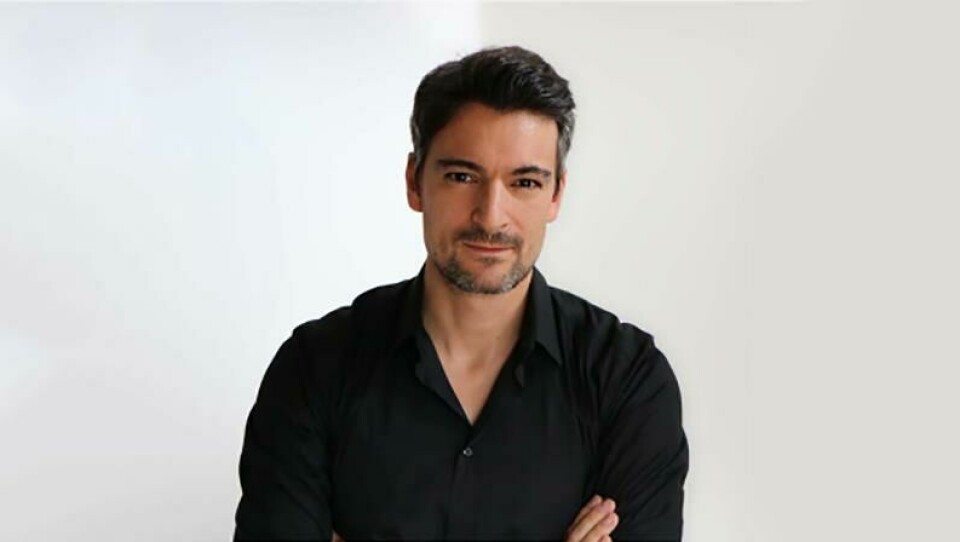 NIO appoints Oliver Samson as Director of Exteriors Oliver Samson