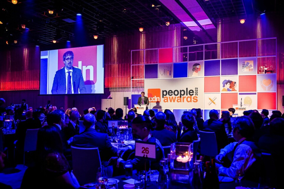 The Car Design News People Awards in pictures CDN People Awards 2022 -5650