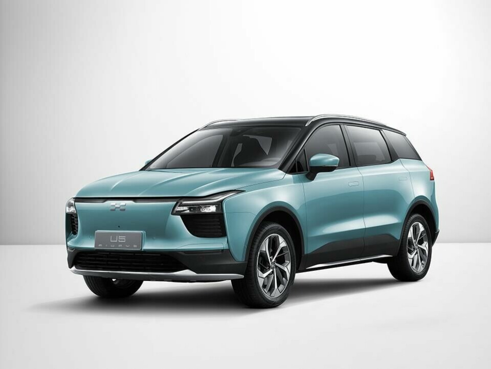 Aiways’ first EV moves from concept to reality AIWAYS U5 Exterior_01.jpg