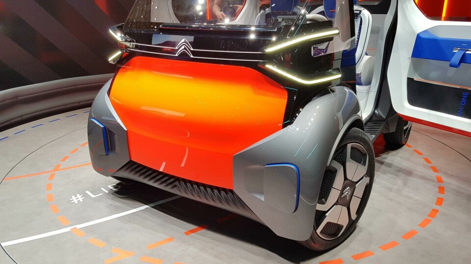 Geneva 2019: Citroën Ami One explores industrial processes, urban mobility 20190306_142614.jpg