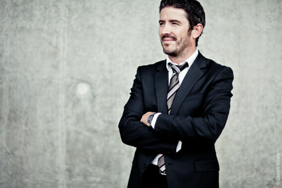 Gilles Vidal: innovative materials key to Peugeot’s future