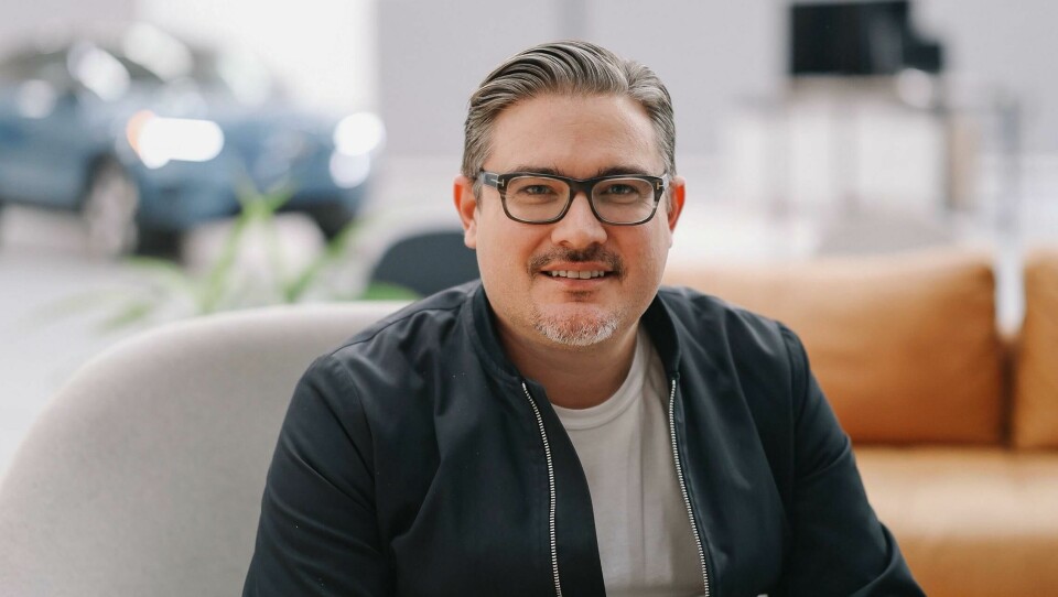 Volvo’s ‘thoughtful’ approach lands new US design lead Nick Gronenthal VOlvo Cars USA hero