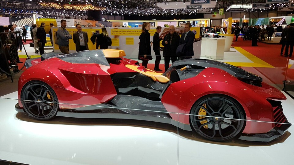 Geneva 2019: The Supercars of Palexpo 20190306_155538.jpg