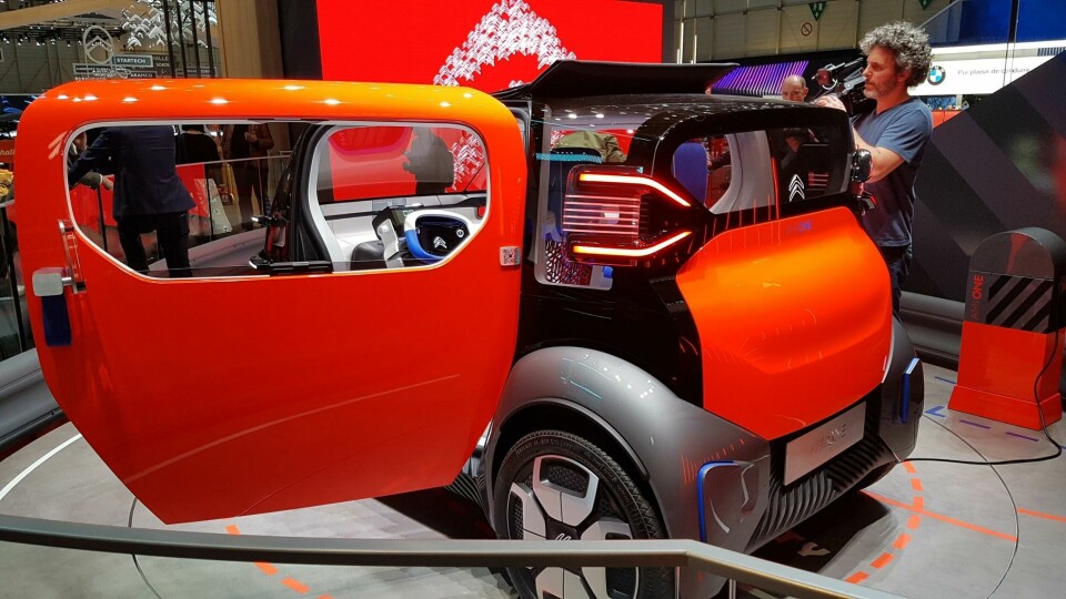 Geneva 2019: Citroën Ami One explores industrial processes, urban mobility 20190306_142543.jpg