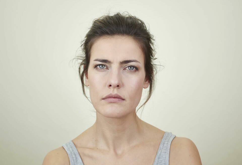 Technology focus - reading our emotions CDN Techology focus People Voice Recognition Sadness
