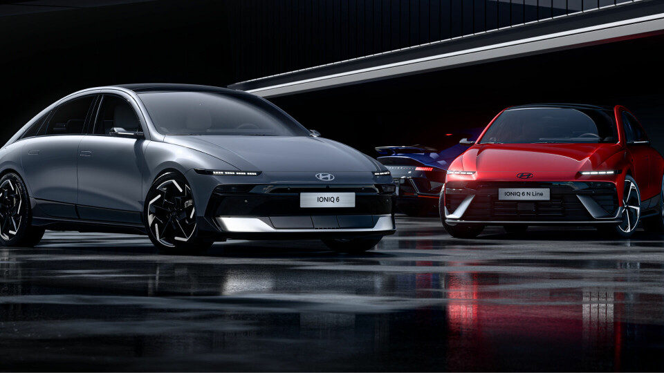 First Sight: Hyundai’s 2025 Seoul Quartet Hyundai