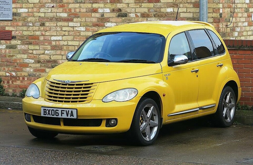 The Winds of Time: What Makes a Design ‘Dated’? CDN Winds of time 2019 - 2006 Chrysler_PT_Cruiser_2429cc