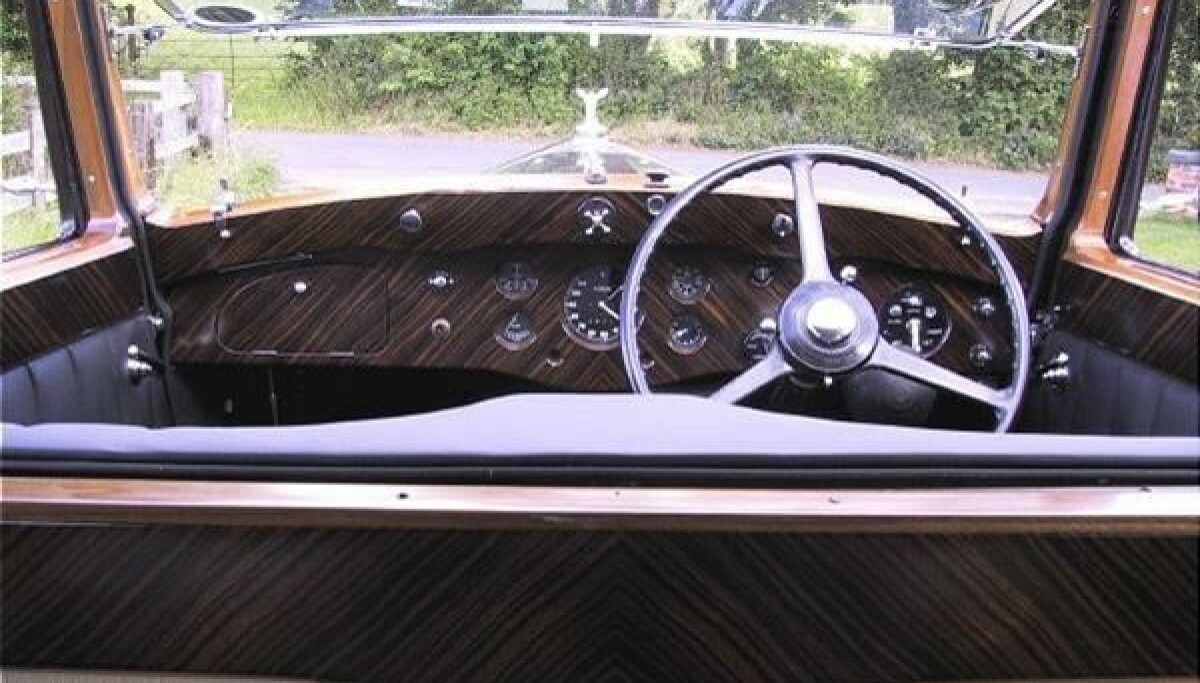 Design Essay: Instrument Panel Architecture | Article | Car Design News