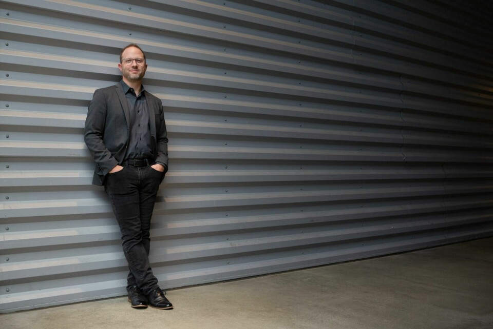 Designer interview: T Jon Mayer, Volvo CDN_T Jon Meyer_Volvo_CDR6_diephuis-LA-car-2018-018