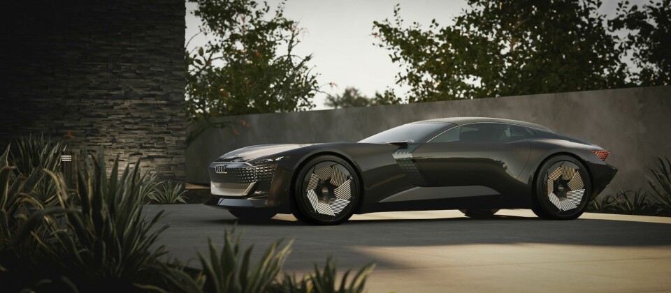 Audi’s Skysphere concept grows from sporty roadster to autonomous grand tourer Audi skysphere concept PB21 HERO