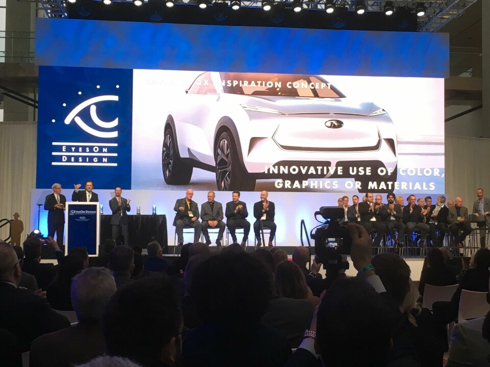 Detroit 2019: The EyesOn Design Awards img_3973