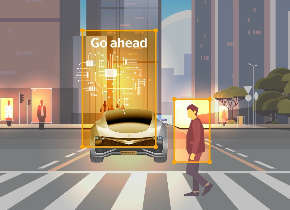 UX is not only an interior consideration. AVs will need to communicate with other road users, too continental_pp_interactive_hmi