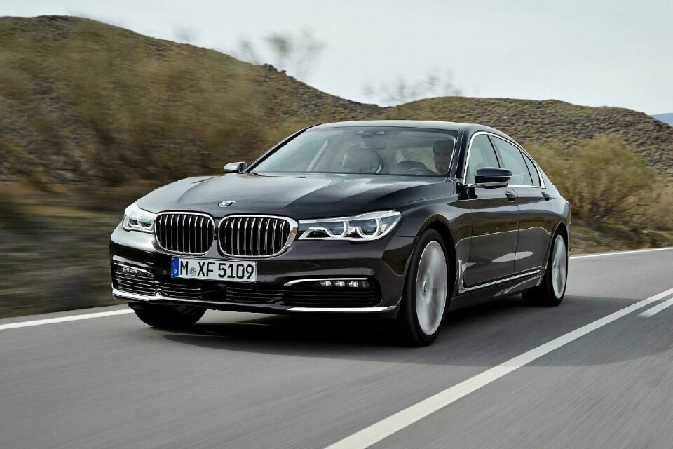 Exclusive Q&A: Adrian van Hooydonk on the new BMW 7 Series Bmw 7 Series 2015 02