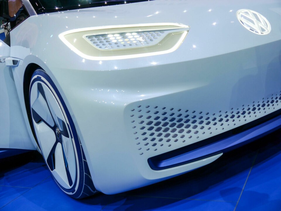 Paris 2016: Is the Volkswagen ID a missed opportunity? Vw Id 8