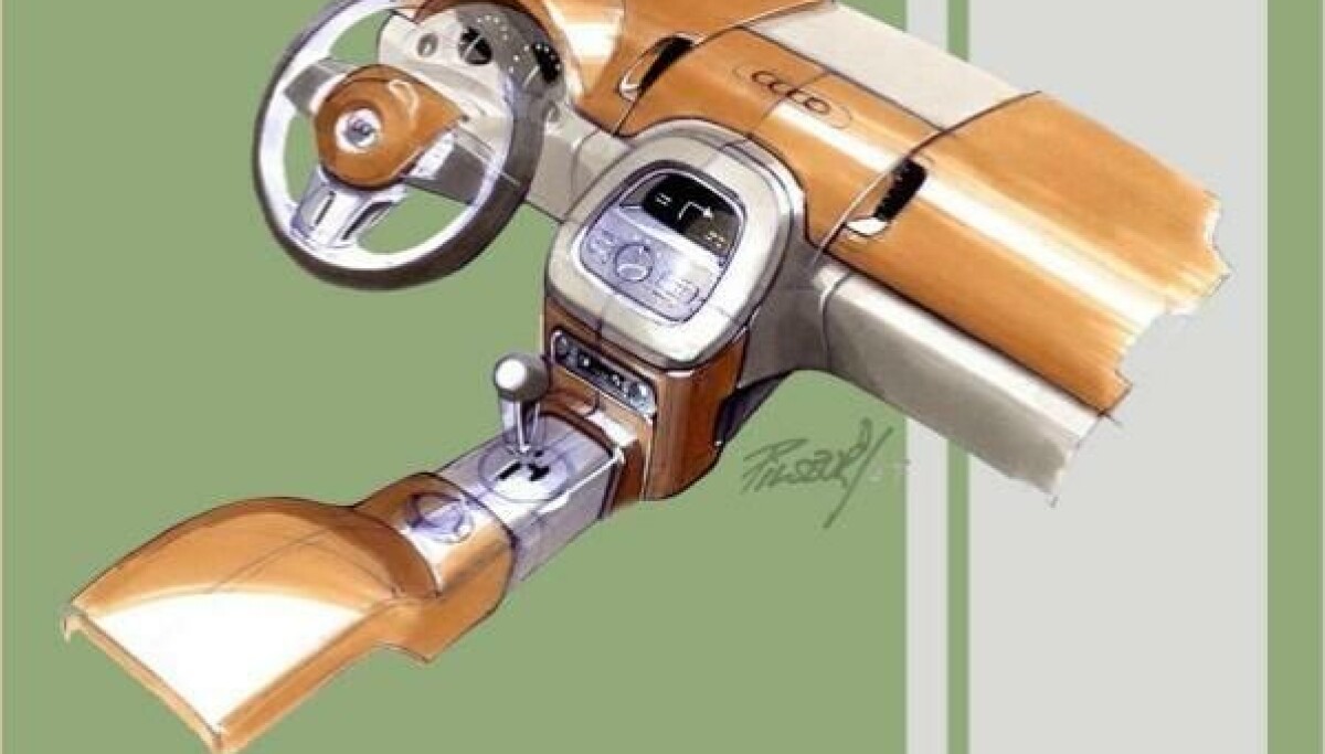 New book - Designing Car Interiors | Article | Car Design News