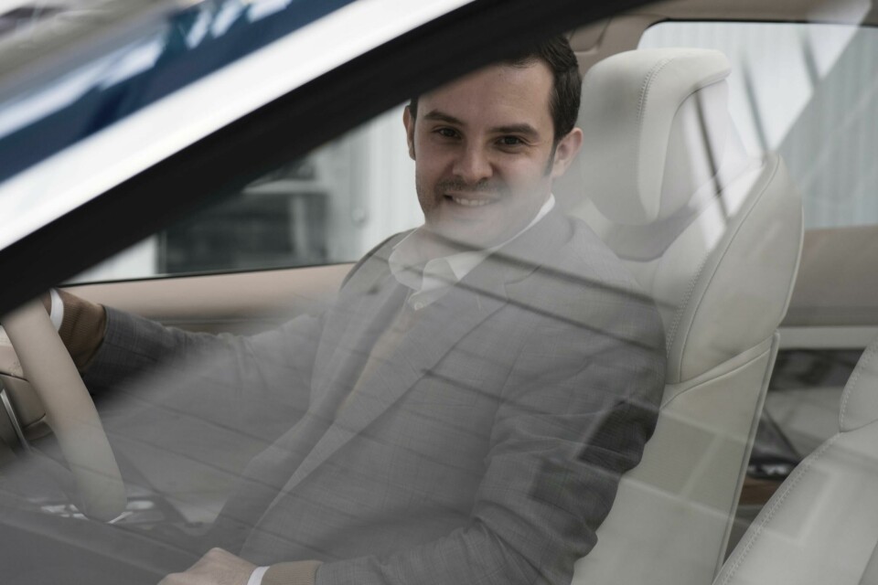 Aurelien Doisy appointed head of design Europe at Tata Motors Aurelien Doisy, Tata