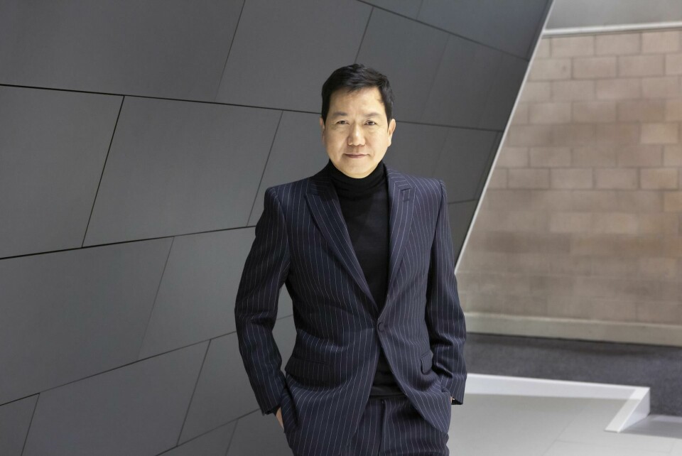 Exclusive: SangYup Lee on Hyundai’s new global design division CDN_CDR6-SangYup Lee