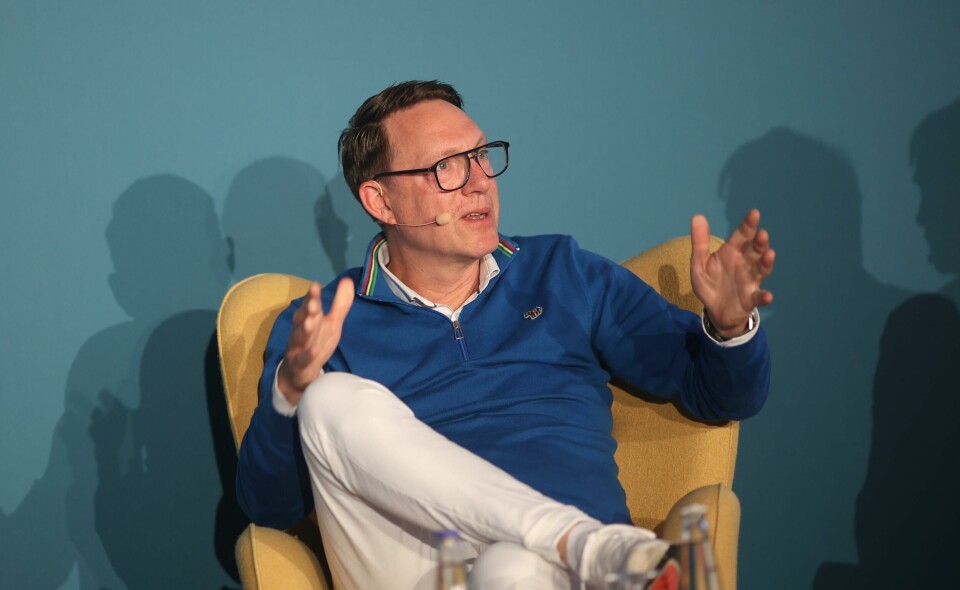 “Plenty of work ahead” - Ford’s Amko Leenarts on sustainable design Amko Leenarts Ford D4P youtube thumbnail