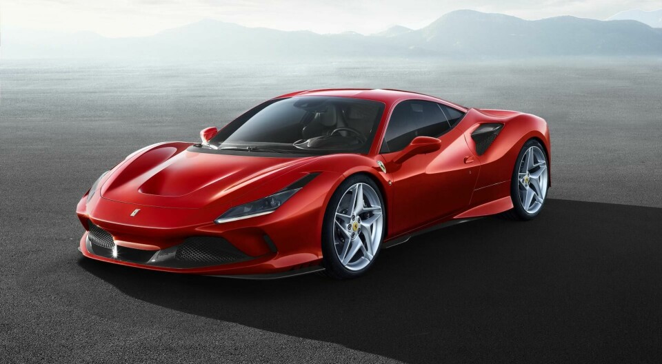 Ferrari reveals F8 Tributo supercar Ferrari_F8_Tributo_1.jpg
