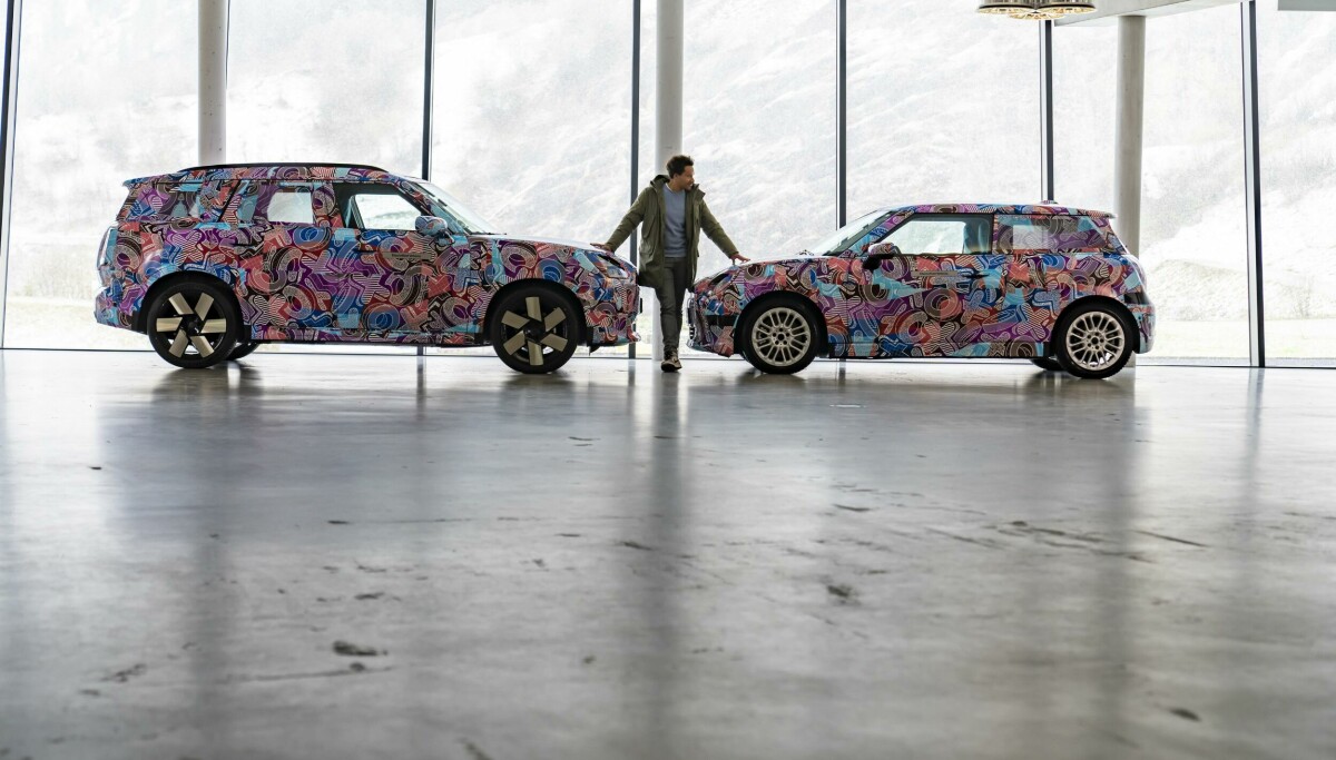 Target Mini Car Mini targets authenticity as bigger models come in | Article | Car ...