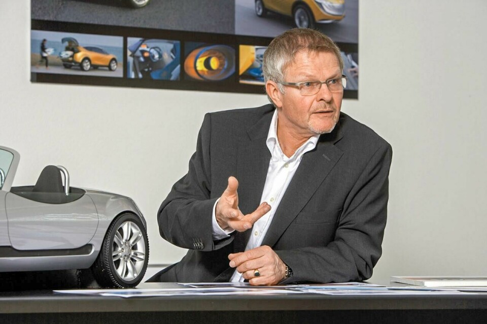 Coventry University brings designers together to discuss future mobility Coventry Design Panel 3