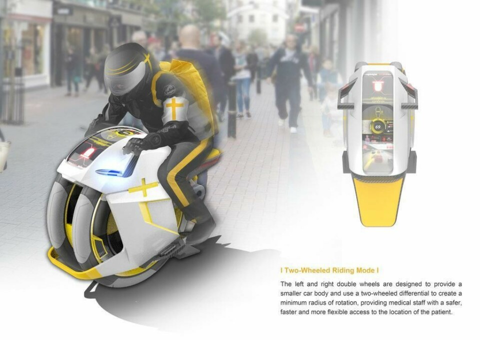 Winners of Car Design Awards China 2020 announced, virtually Zhifan Chen 2