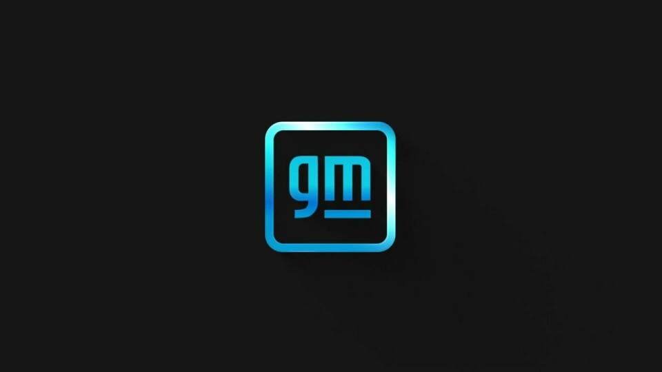 General Motors adds digital sculptor to UK studio General Motors logo hero black