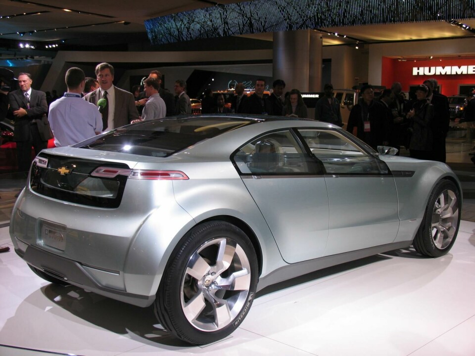 Interview: Bob Boniface, Director of Design, GM E-Flex vehicles 63702_68