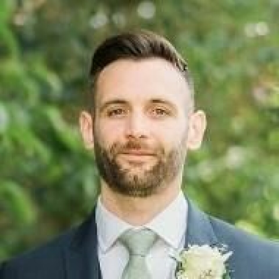 Jonathan Findlay, digital modeller, GM Jonathan Findlay, digital modeller, GM
