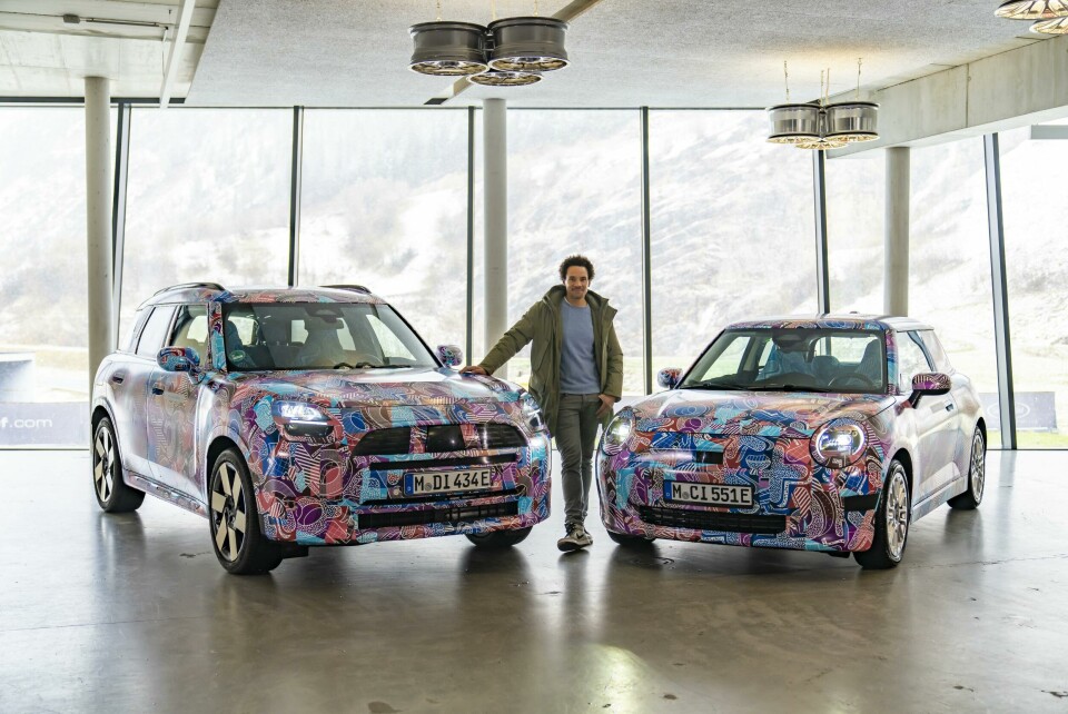 Bigger Minis are on the way, but as CDN learns, there’s more to the ‘Mini Feeling’ than size New Mini design language elements020_highRes_-