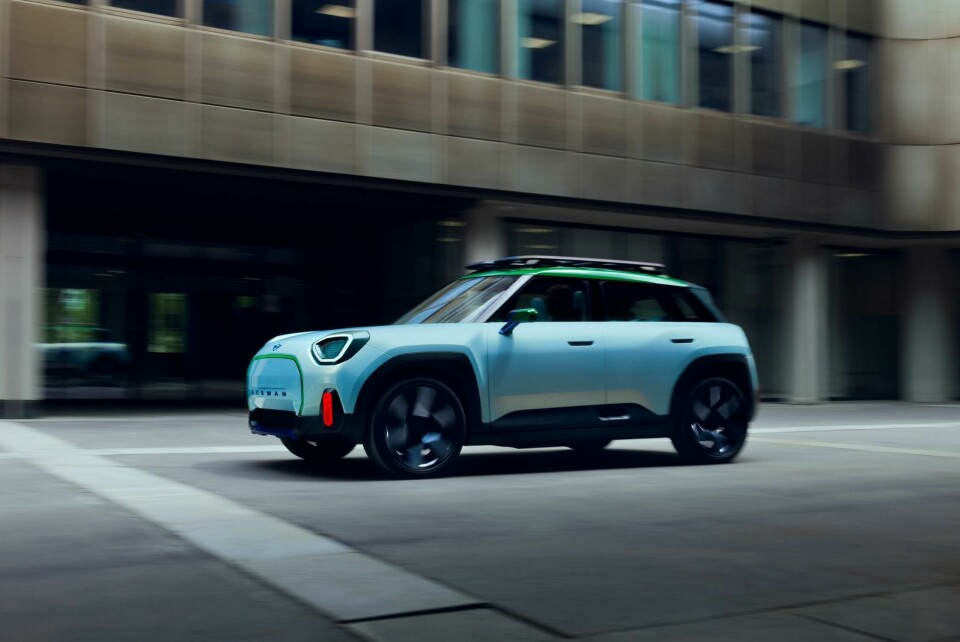 Target Mini Car Mini targets authenticity as bigger models come in | Article | Car ...