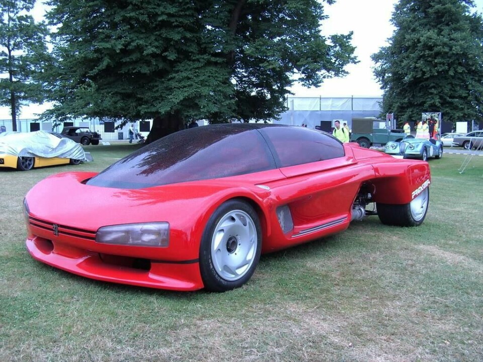 Concept Car of the Week: Peugeot Proxima (1986) Prox-06.jpg