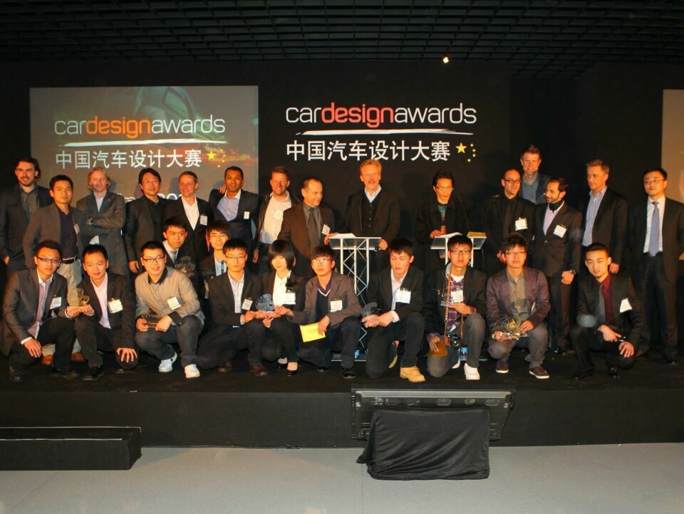 CDN launches Car Design Awards China 225744_68
