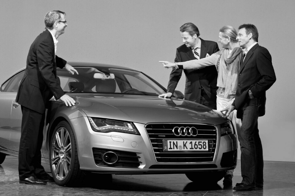 Who’s Where: Marc Lichte to head Audi Design, Wolfgang Egger moves to Italdesign 291939_68
