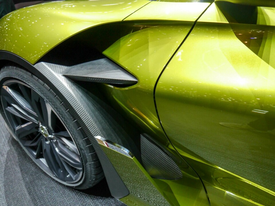 Geneva 2016: DS E-Tense scales up the surprise Ds E Tense 1