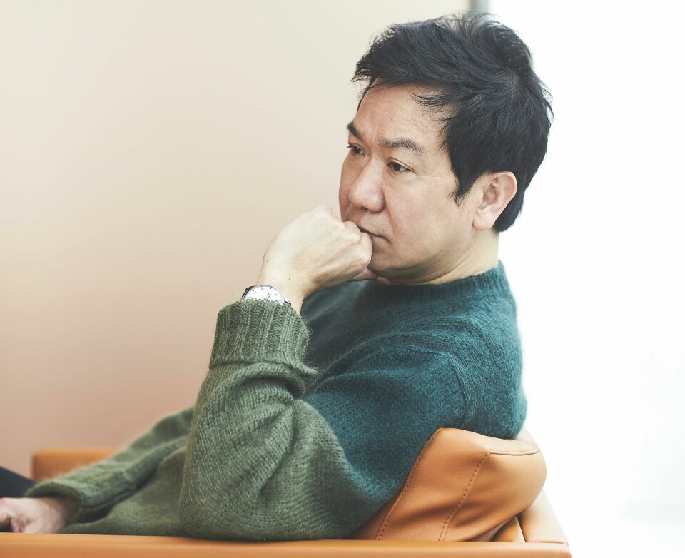 Car Design Review X: SangYup Lee, Hyundai SangYup Lee headshot cropped