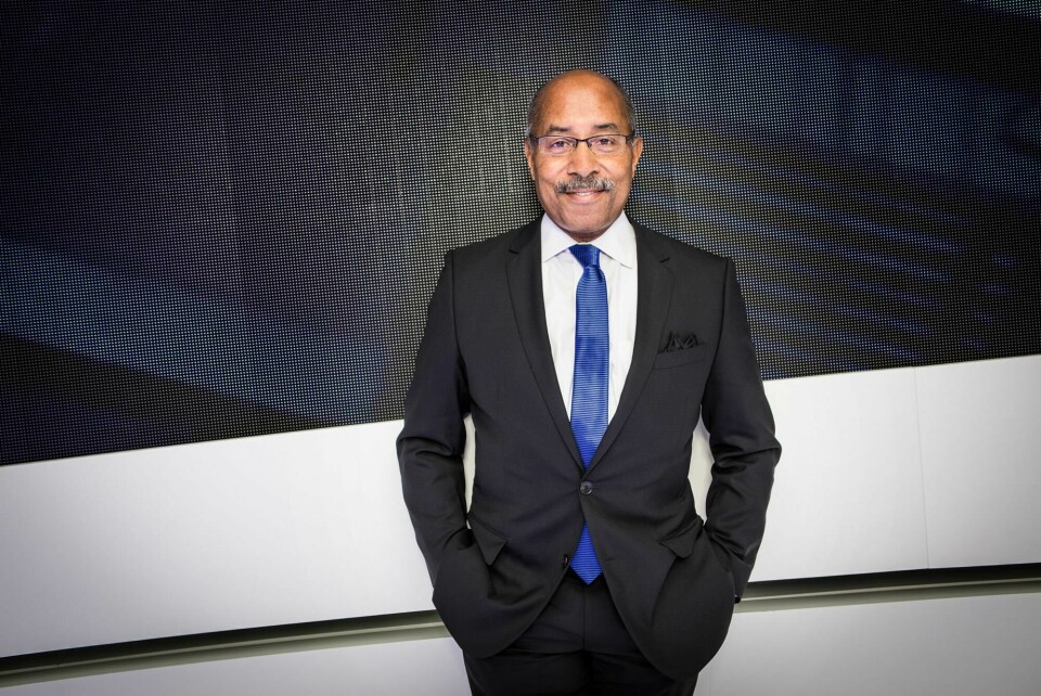 The Designers Pt4: Ed Welburn, General Motors Ed Welburn 1
