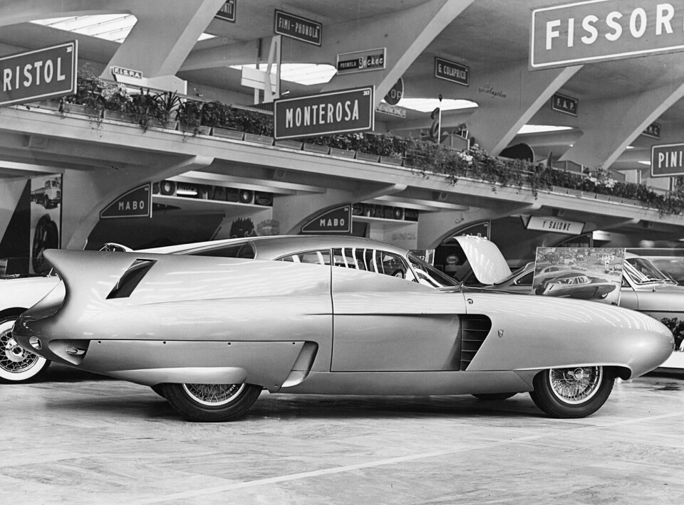Concept Car of the Week: Alfa Romeo BAT 7 264110_68