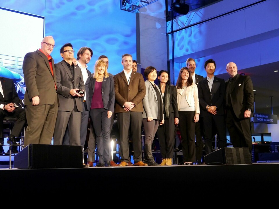 Detroit 2016: EyesOn Design announces best in show winners Eyeson Design Awards 2016 04