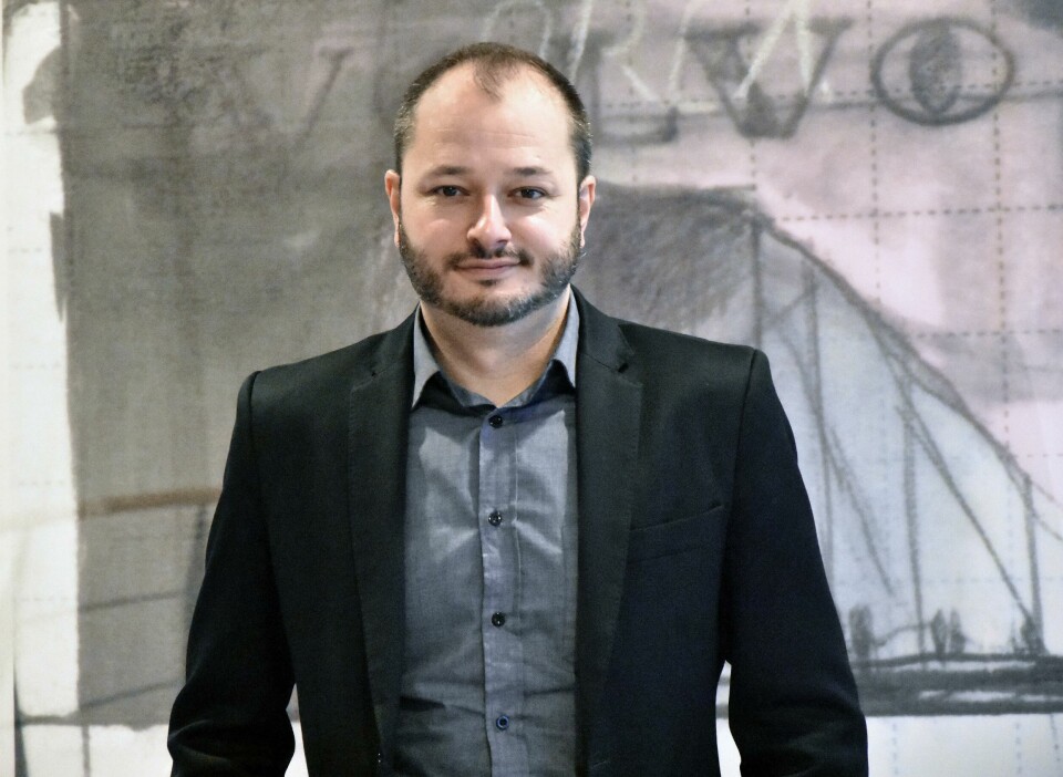Gustavo Guerra to take strategic role at Volvo Gustavo_Guerra_2018