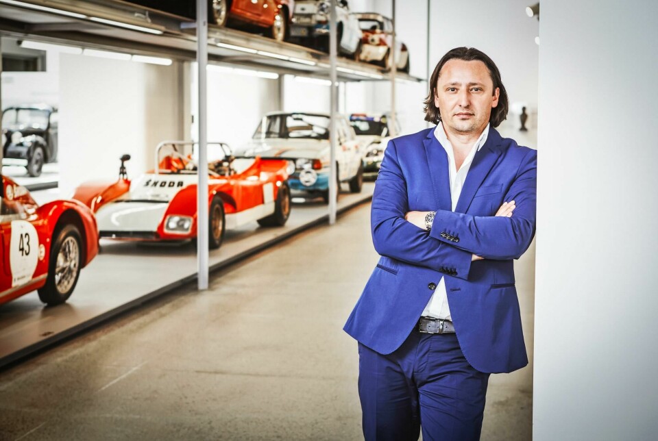 Car Design Review 4 highlights: Jozef Kaban, Skoda Jozef Kaban 1
