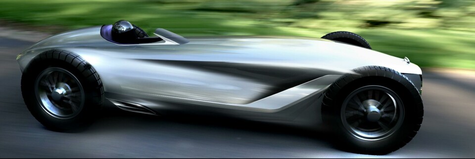 Infiniti reveals vintage-inspired ‘Prototype 9’ concept INFINITI - Prototype 9 - 12 Aug 2017 SK 1.jpg