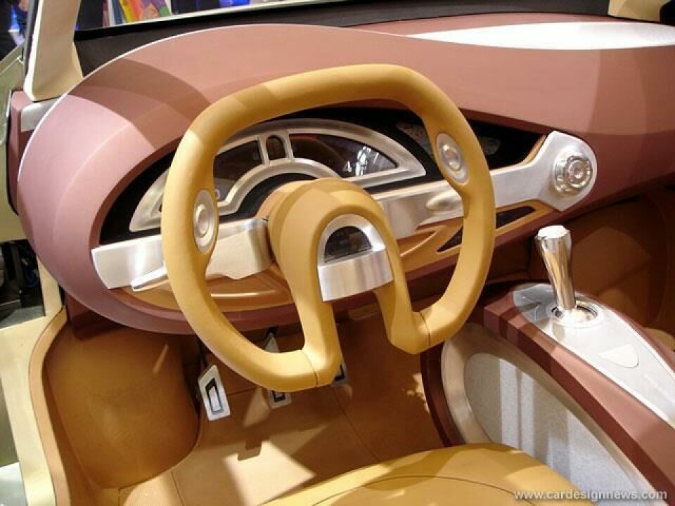 Shanghai Motor Show 2005 - Highlights 2005 Shanghai Motor Show Design Trends and Overview (21)