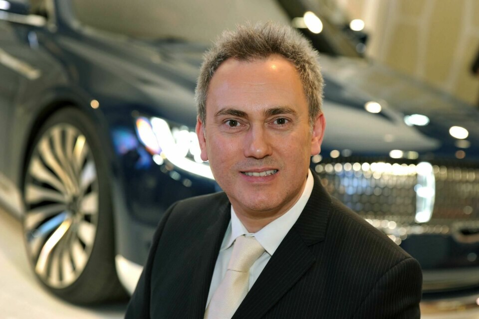 David Woodhouse Moves to Nissan Design America David-woodhouse-5