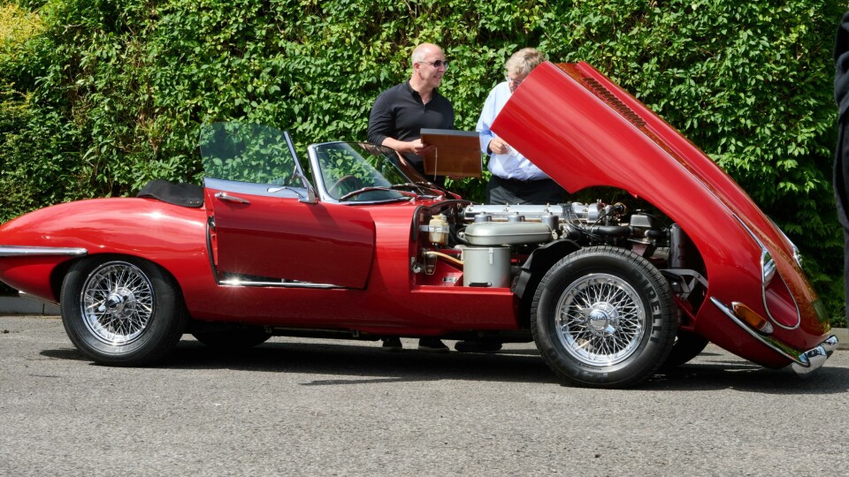 In pictures: Bentley Motors car meet HERO Bentley Car Meet_6940