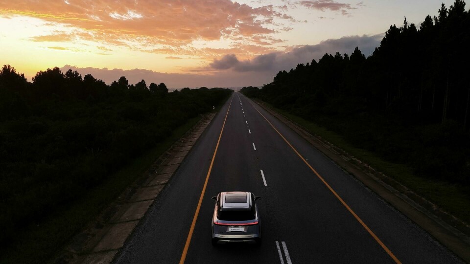 Jaecoo 7 rear Jaecoo (1)