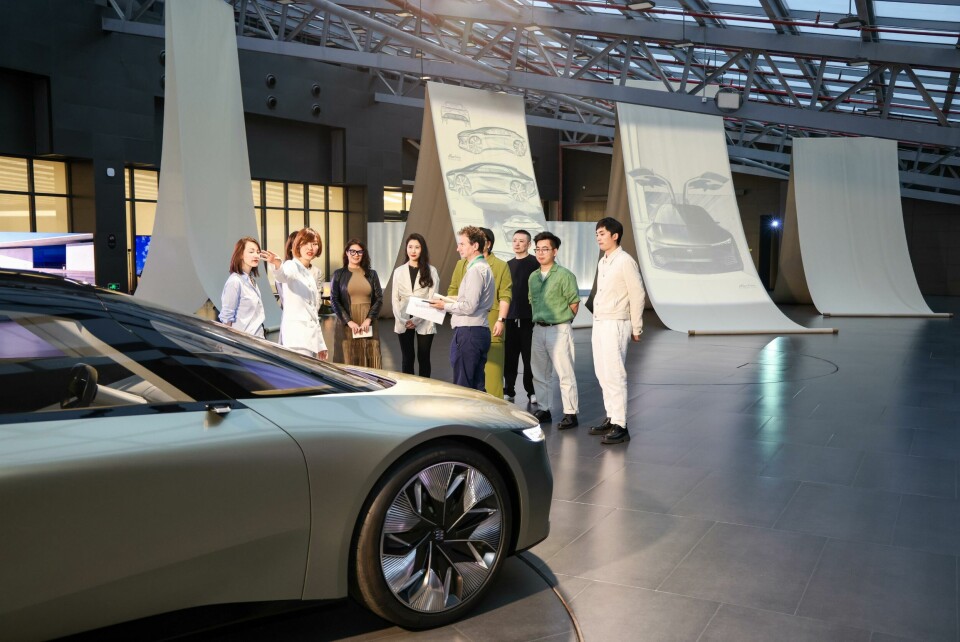 CDN’s Mark Andrews tours the GM Advanced China studio 图像-GM China studio-040758-2885fe2c