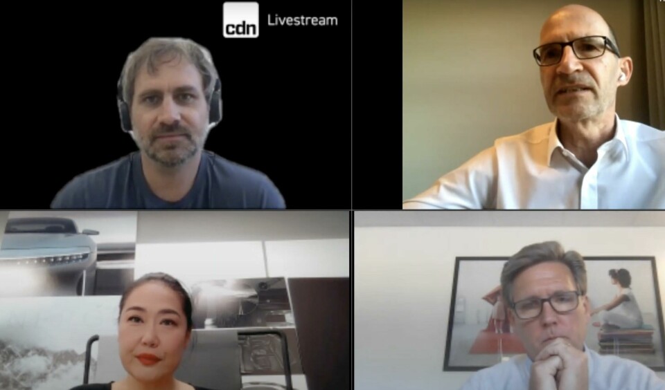 Interior Futures Livestream – Discover Cutting-Edge Research on the Future of Car Interiors Screenshot 2021-10-29 at 11.46.12