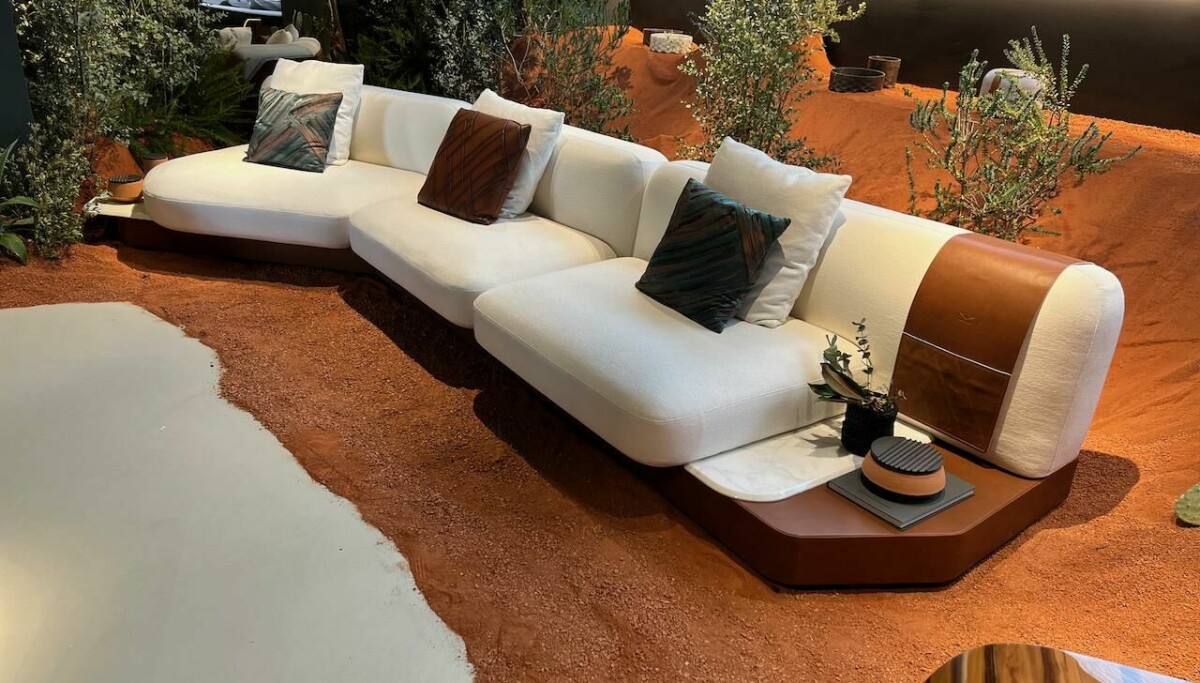 Bentley and Bugatti bring their furniture game to Milan design week ...
