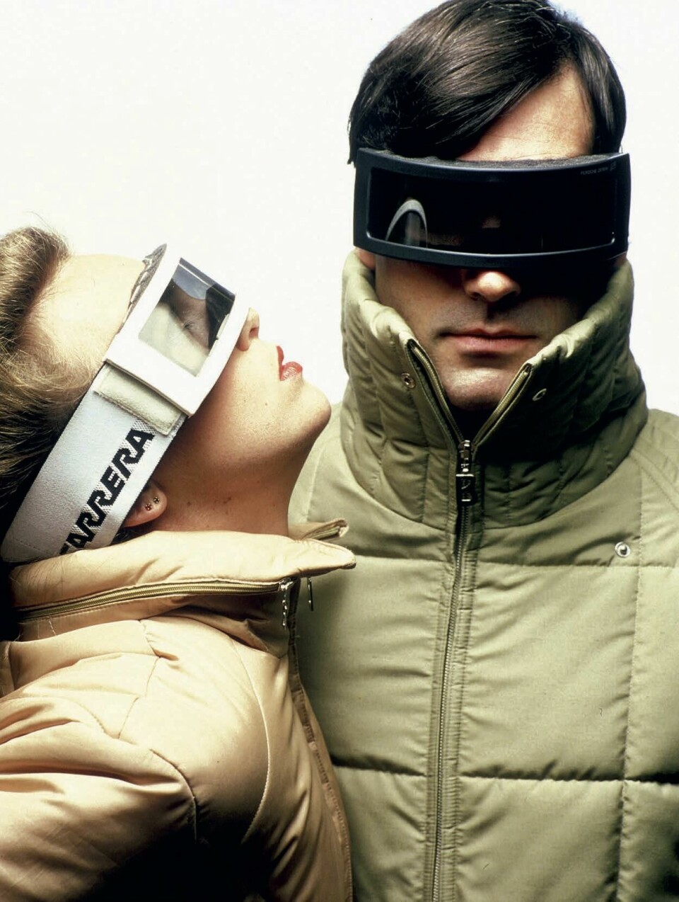 1976 Porsche Design ski goggles 3. 1976 Porsche Design - SKI-GOGGLES
